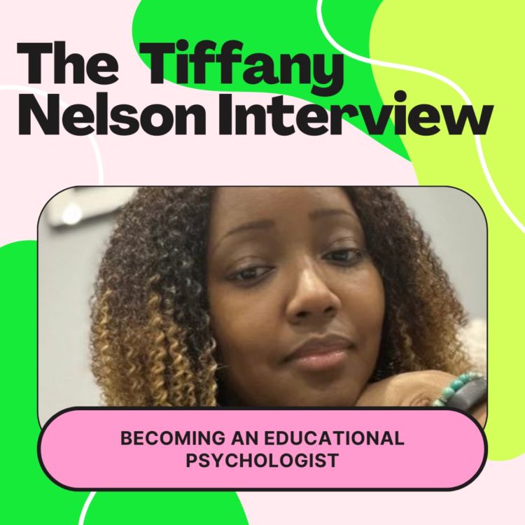 cover art for The Tiffany Nelson Interview