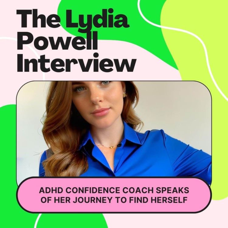 cover art for The Lydia Powell Interview