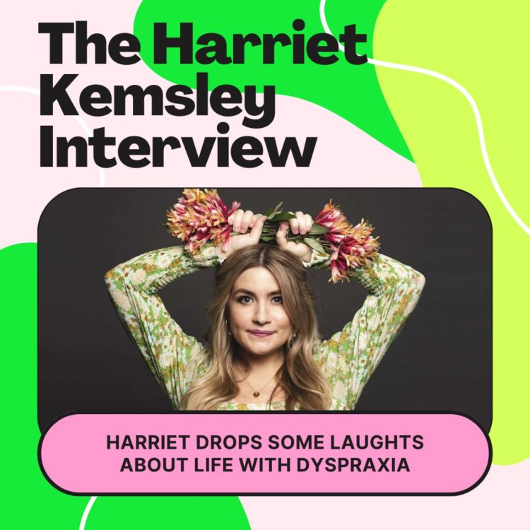 cover art for The Harriet Kemslet Interview