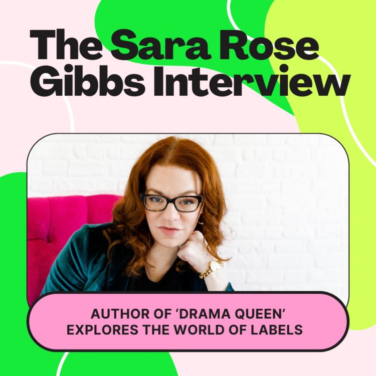 cover art for The Sara Rose Gibbs Interview