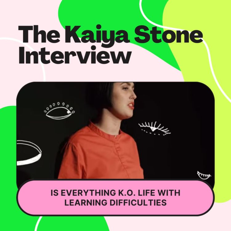cover art for The Kaiya Stone Interview