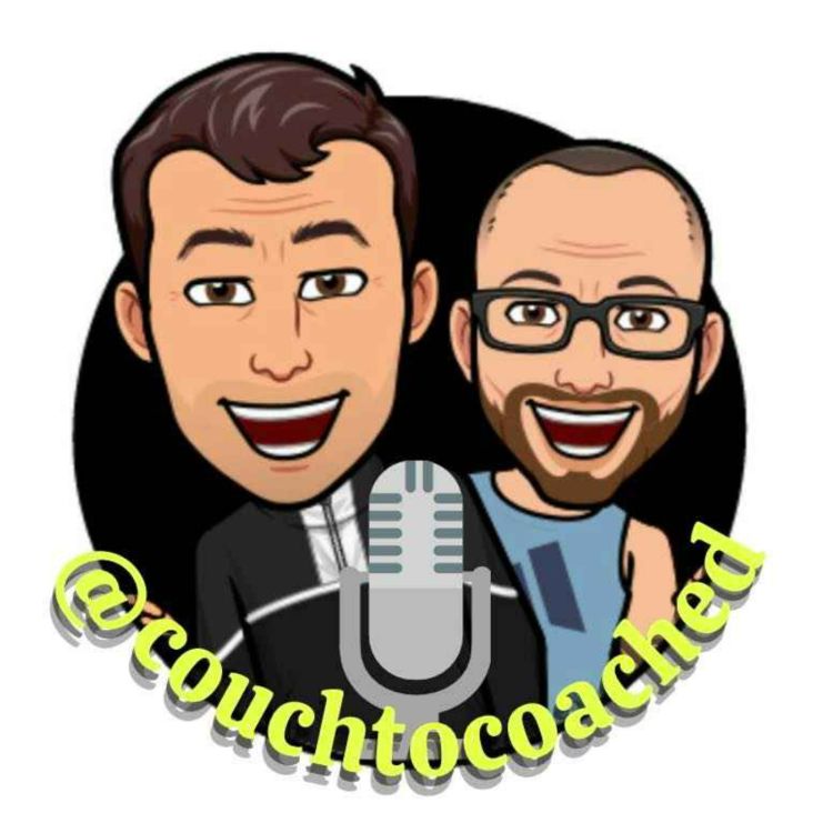 cover art for Couch to coached- Running Podcast Episode 23