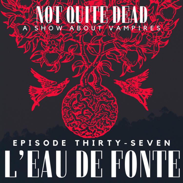 cover art for XXXVII: l'Eau de Fonte