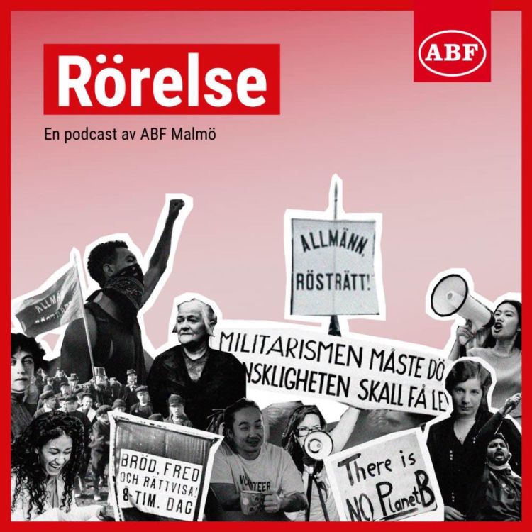 cover art for Riv Tidöavtalet – panelsamtal med föreningsaktiva i Malmö