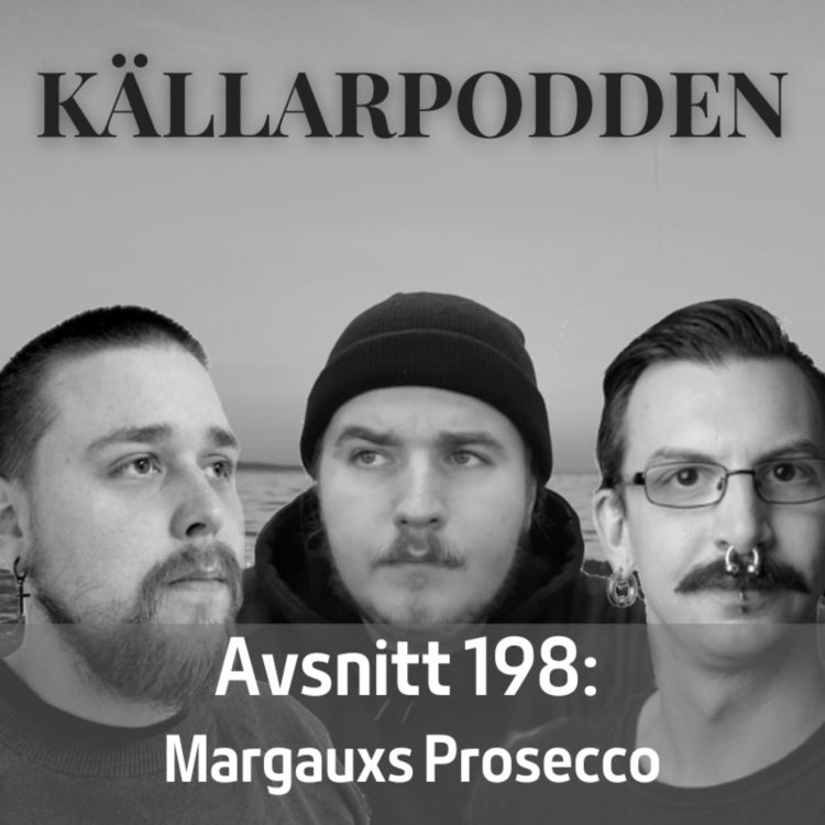 cover art for Avsnitt 198:  Margauxs Prosecco