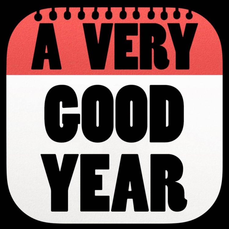 cover art for Janet & John Pierson's Very Good Year (in Fiji!)