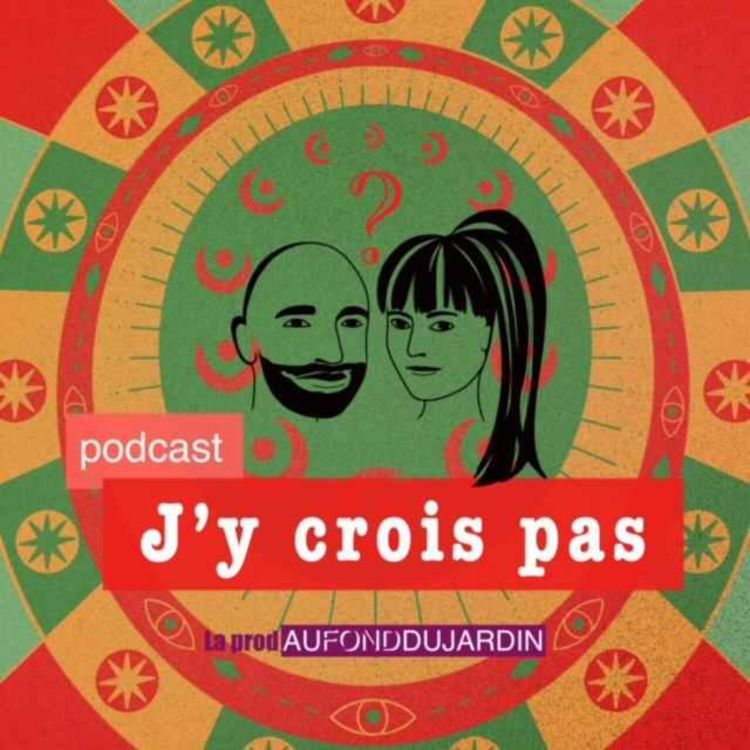 cover art for JYCP Julie Sarah, l'énergéticienne guérisseuse