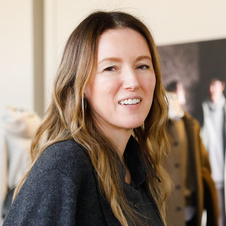 cover art for Clare Waight Keller on Finding Opportunity in Discomfort 