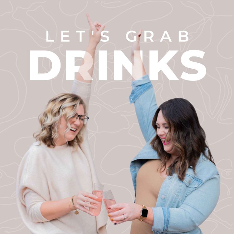 cover art for 1: We Need to Talk About When Gals Grab Drinks