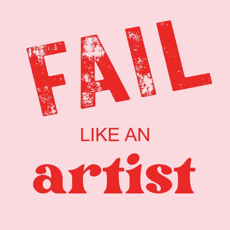 cover art for Failing at Prints