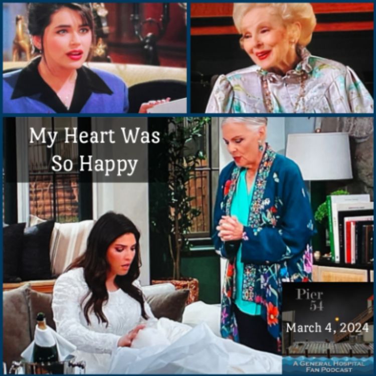 cover art for Episode 523: My Heart Was So Happy 3/4/24