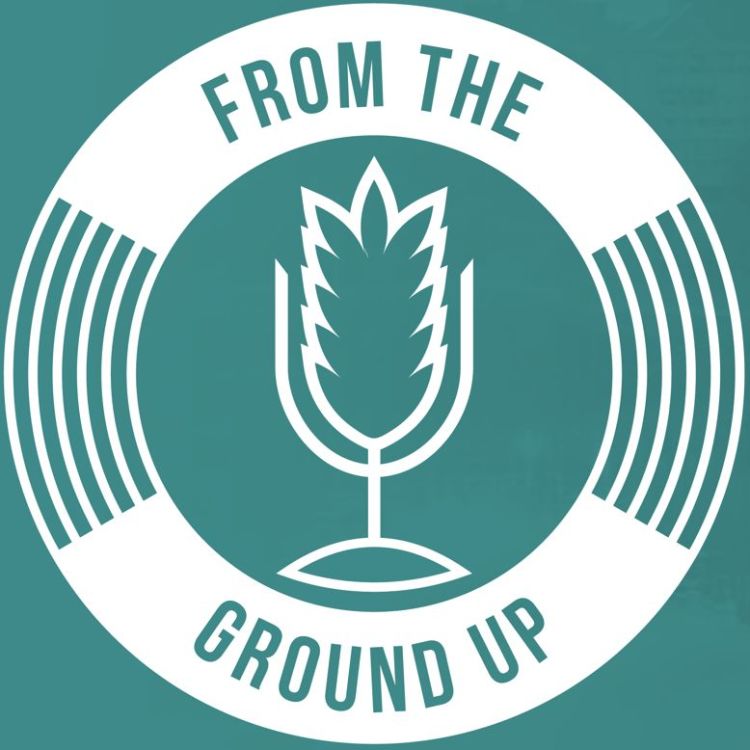 cover art for From the Ground Up Ep. 308: EcoStress Sask, with Amy Snider | 2024.02.21