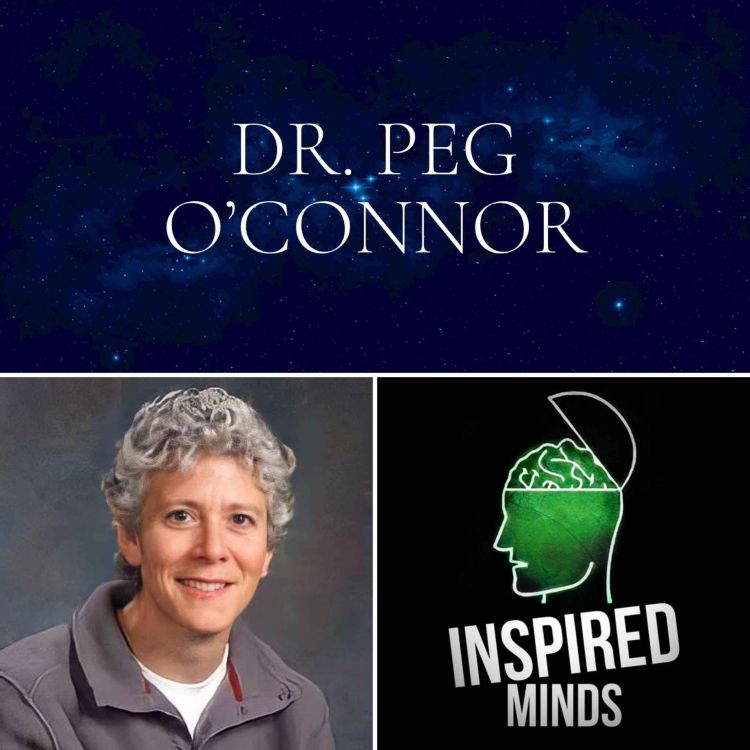 cover art for Dr. Peg O'Connor