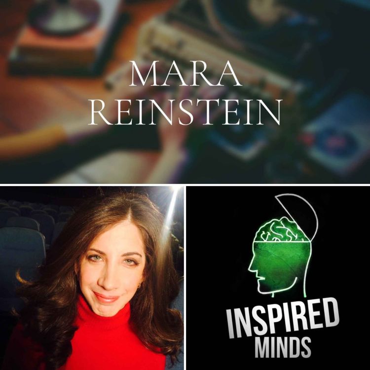 cover art for Mara Reinstein