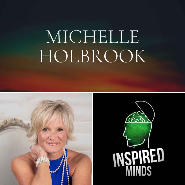 cover art for Michelle Holbrook