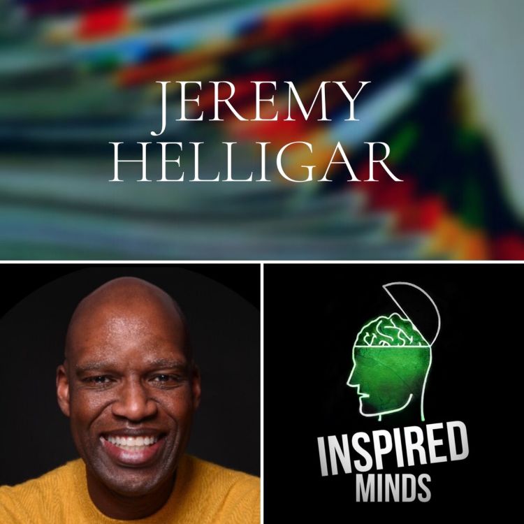 cover art for Jeremy Helligar