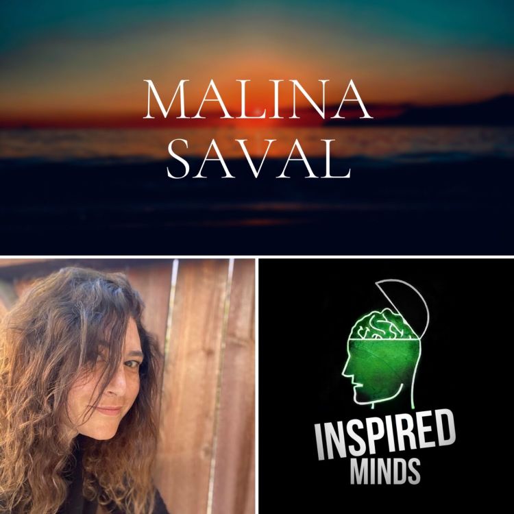 cover art for Malina Saval