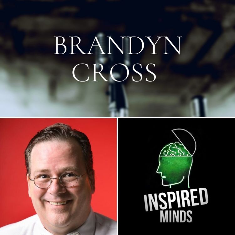 cover art for Brandyn Cross