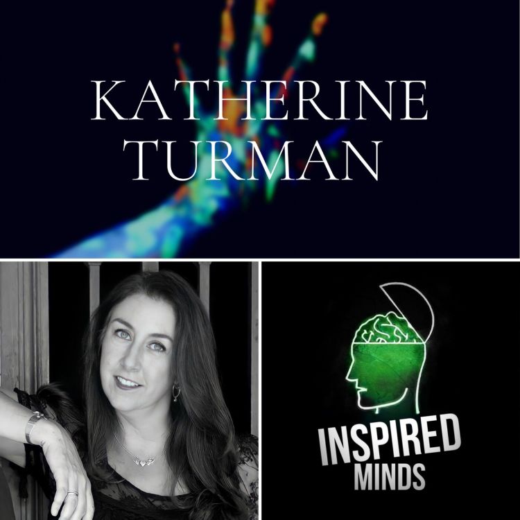 cover art for Katherine Turman