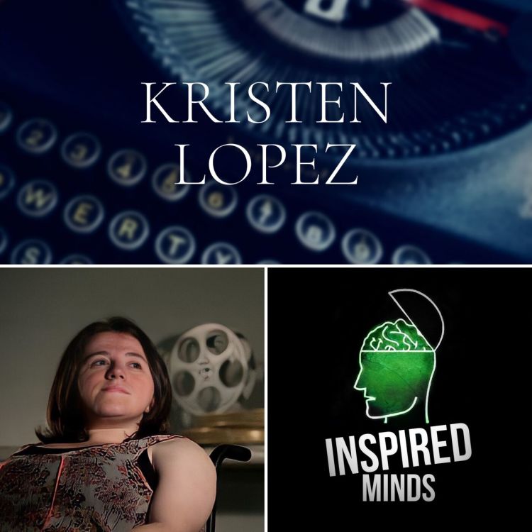 cover art for Kristen Lopez