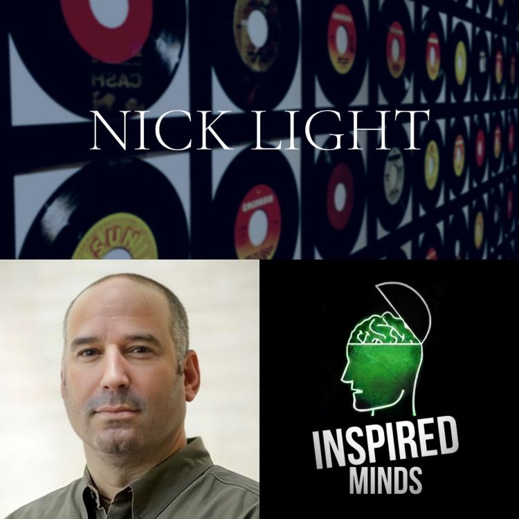 cover art for Nick Light