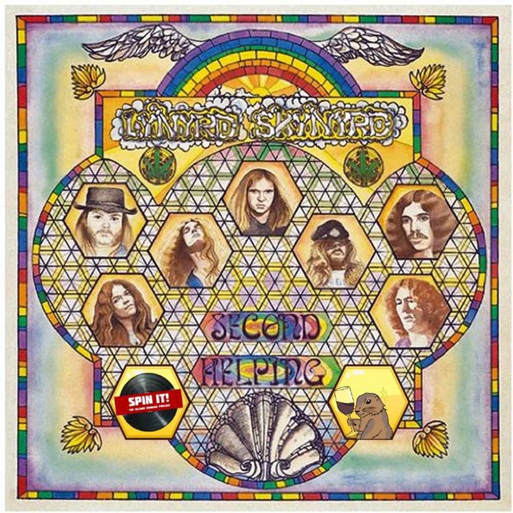 cover art for Second Helping - Lynyrd Skynyrd: Episode 108