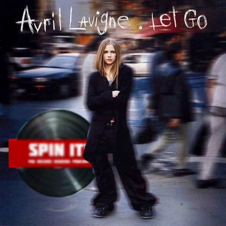 cover art for Let Go - Avril Lavigne: Episode 115