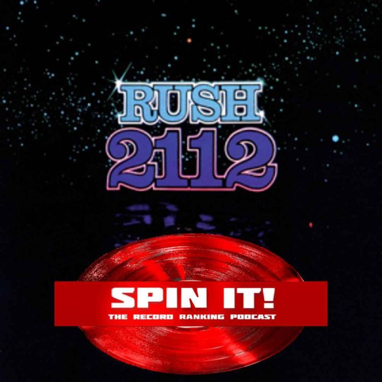 cover art for 2112 - Rush: Episode 121