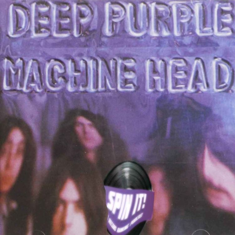 cover art for Machine Head - Deep Purple: Episode 162