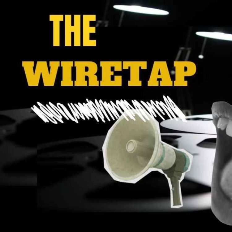 cover art for In a another episode of  The Diddler Turns...The Wire Tap!