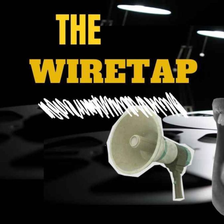 cover art for Wiretap: The Diddler had a Dream of going West