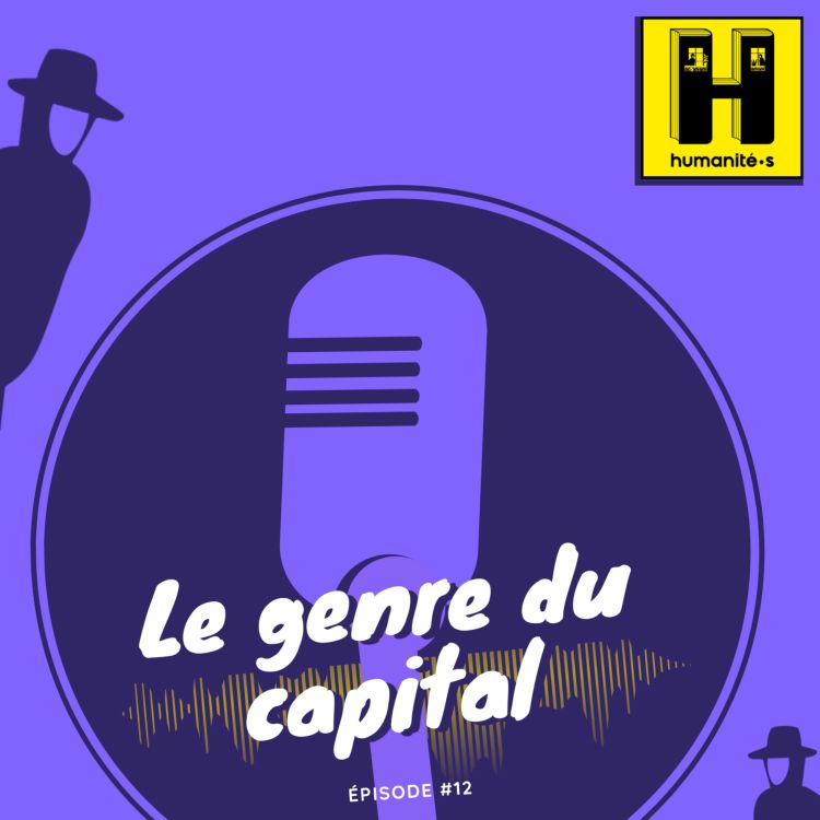 cover art for Le genre du Capital