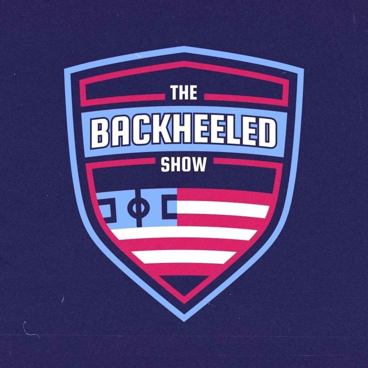 cover art for The Back 3: NWSL punishments, MLS broadcasters, and U.S. Soccer TV coverage