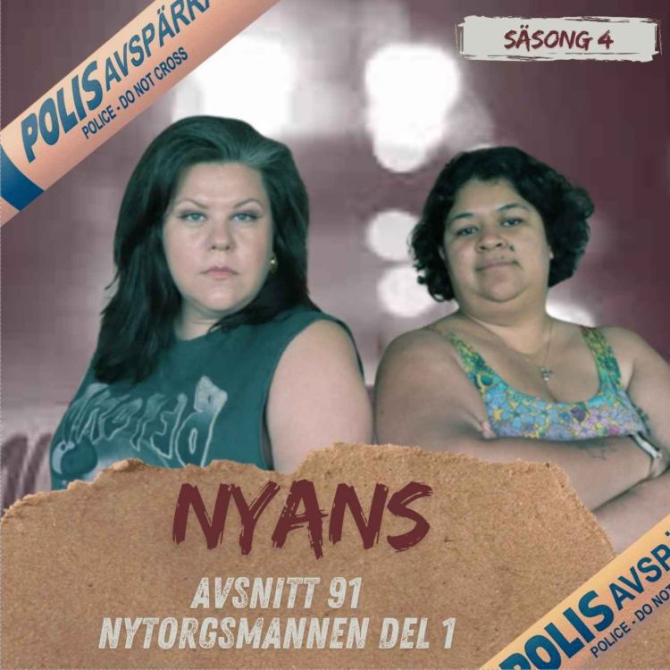 cover art for 91: Nytorgsmannen del 1