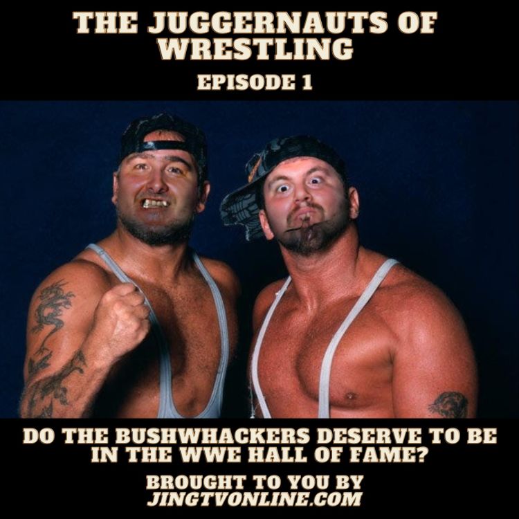 Do the Bushwhackers Deserve to be in the WWE Hall of Fame? - The ...