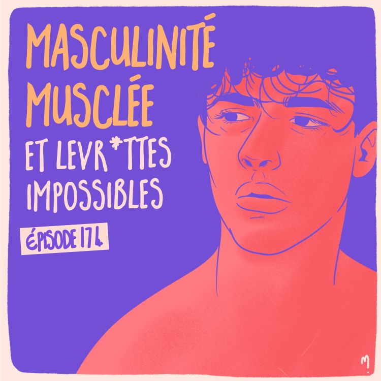 cover art for Masculinité musclée et levrettes impossibles - Baptiste 2/2