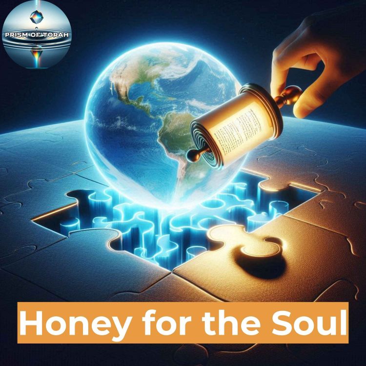 cover art for Parshas Balak- Honey for the Soul