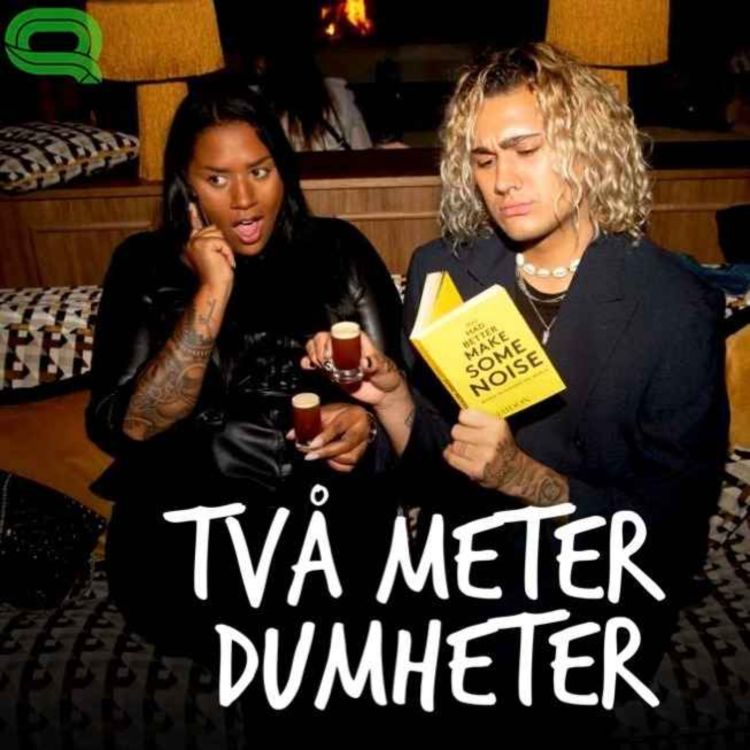 cover art for 108. Offerkofta från Prada och manifesterande influensers