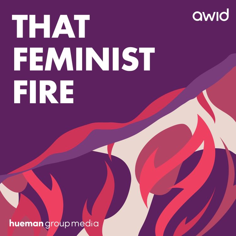 cover art for That Feminist Fire - Trailer [EN]