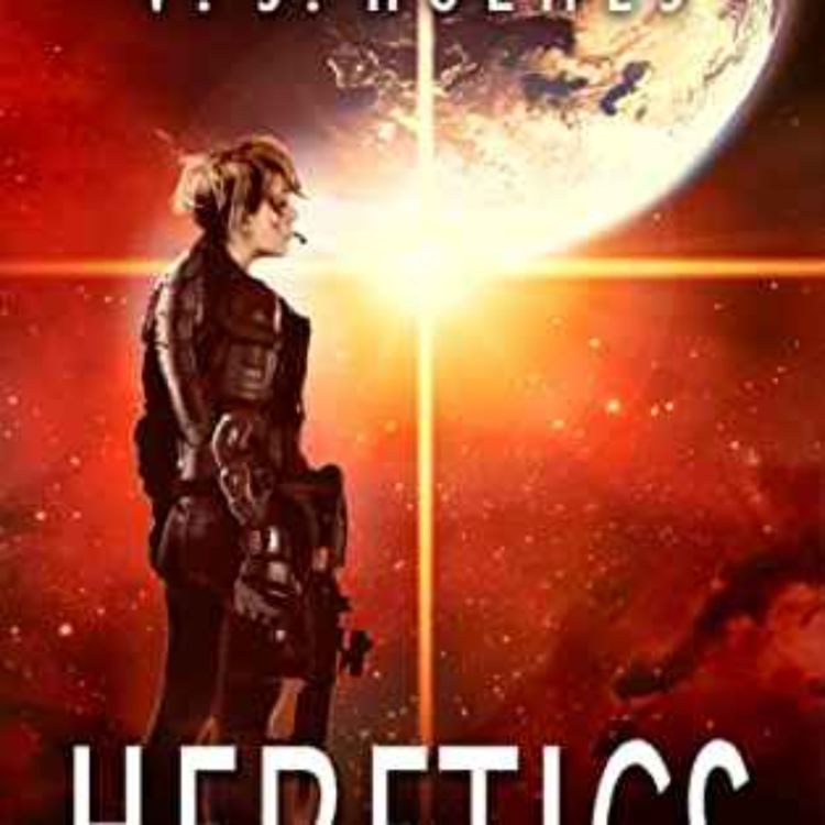 cover art for V.S. Holmes - Heretics