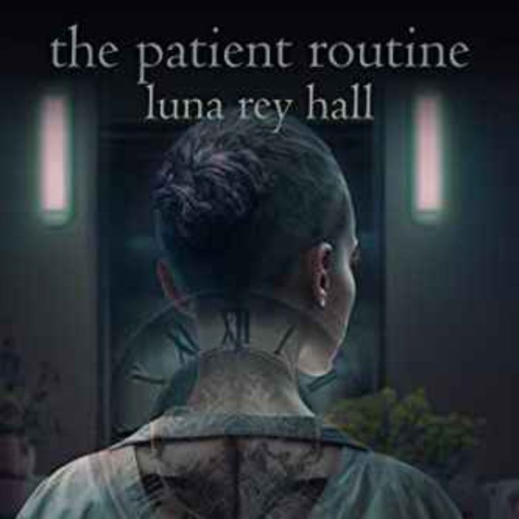cover art for Luna Rey Hall - The Patient Routine