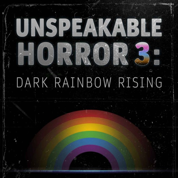 cover art for Vince A. Liaguno - Unspeakable Horror 3