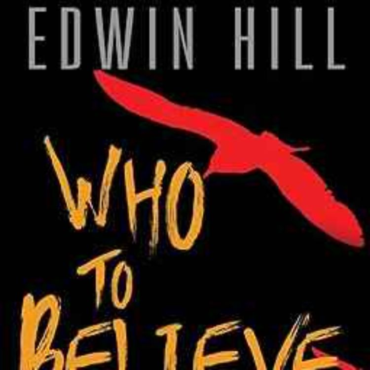 cover art for Edwin Hill - Who To Believe