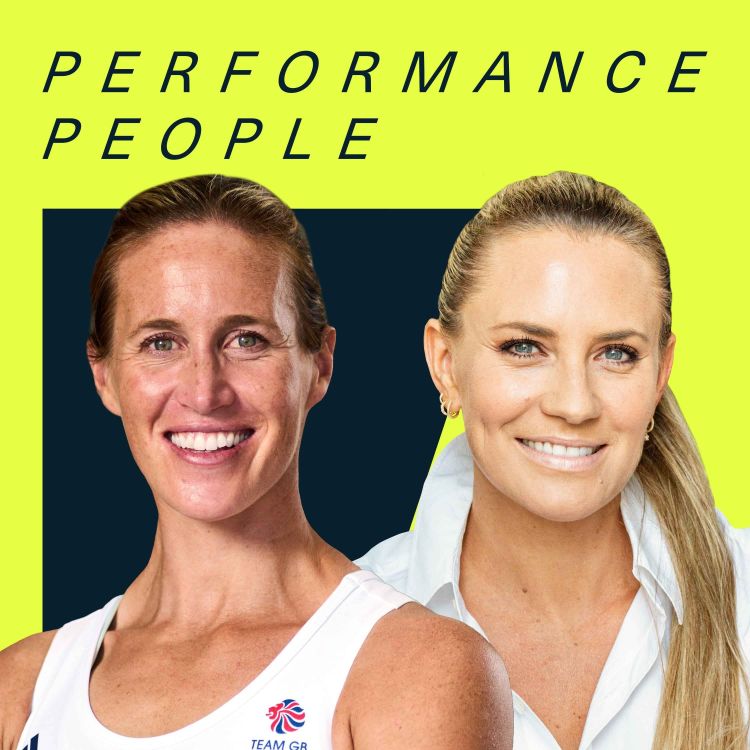 cover art for The Power Of Proving People Wrong | Helen Glover