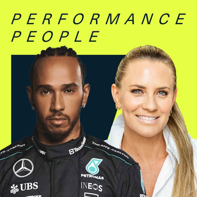 cover art for The Decision That Changed My Career | Sir Lewis Hamilton