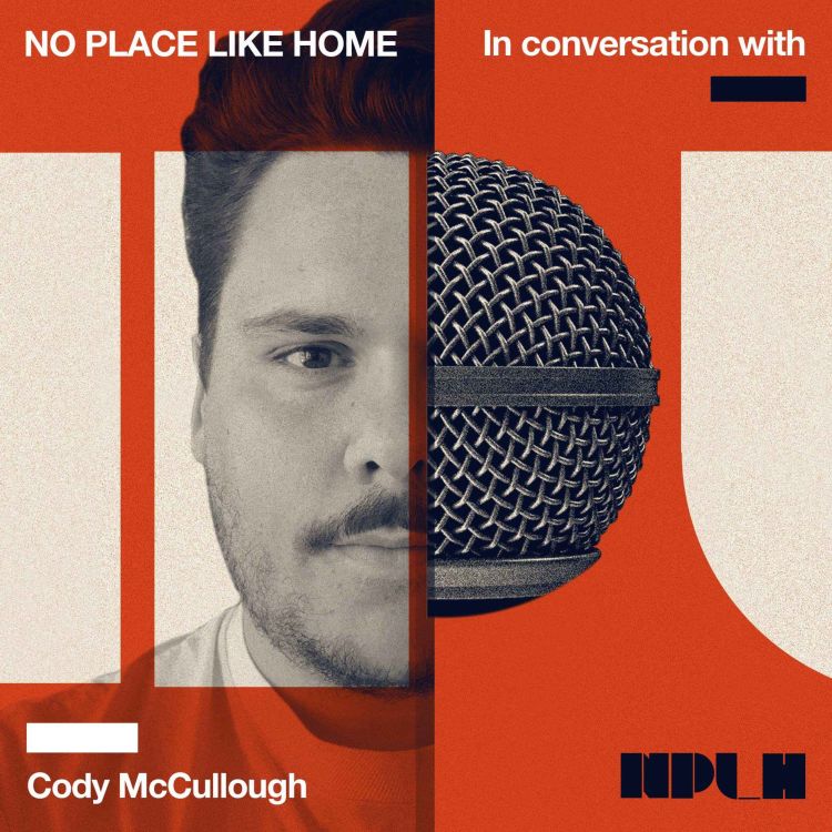 cover art for 70. Cody McCullough