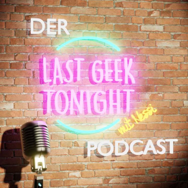 cover art for Der LGT-Podcast #008: Ahsoka, Staffel 1