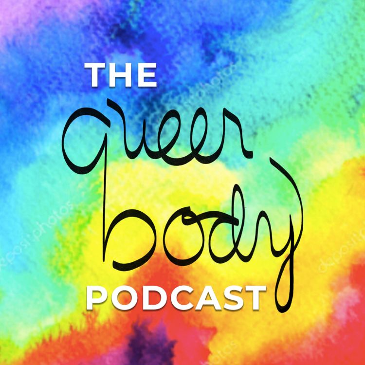 cover art for Promo: The Queer Body