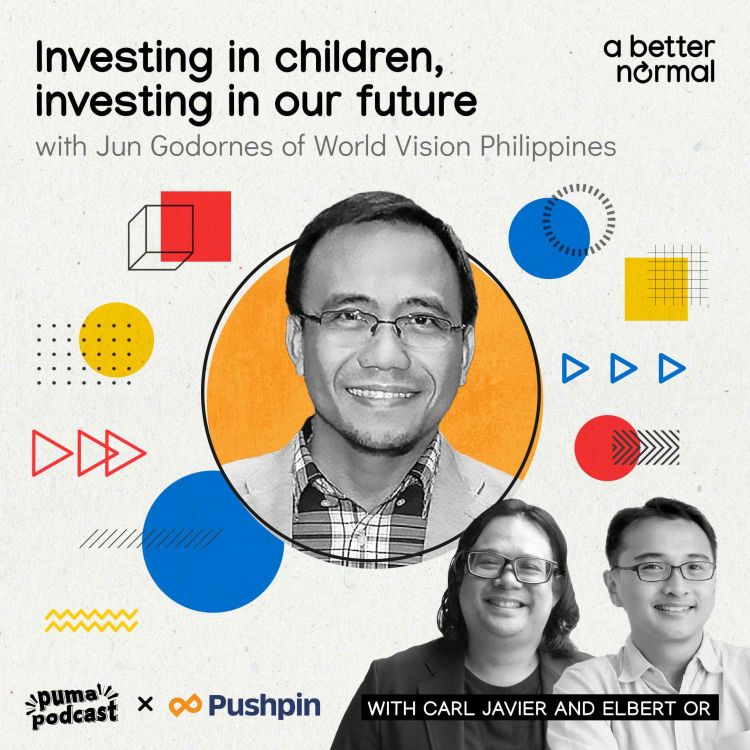 cover art for World Vision PH on creating nurturing environments for kids | A Better Normal