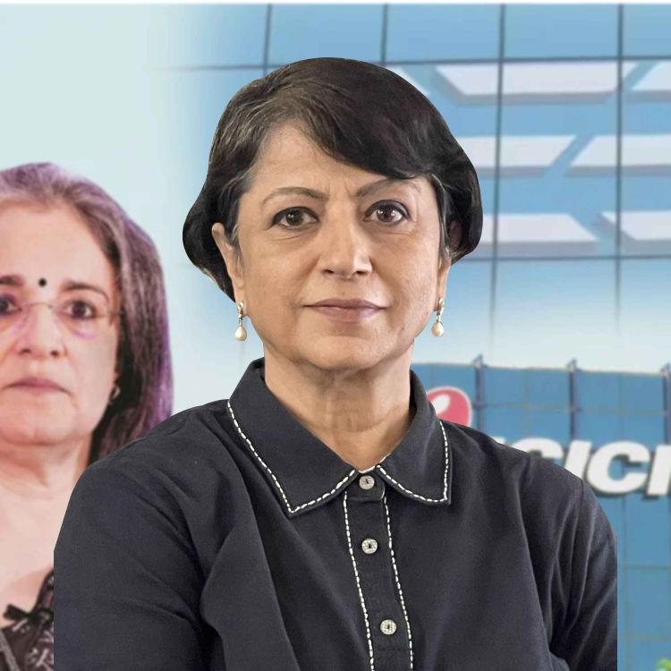 cover art for Transparency on Trial: SEBI Chairperson's Ongoing ICICI Earnings Raise Conflict-of-Interest Alarms